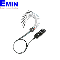 TEKTRONIX TLP058 Oscilloscope Probe (8 Channel, Logic, 500 MHz, 30 V p-p)