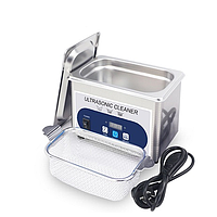 LuckyUp LU-S80 ເຄື່ອງເຮັດຄວາມສະອາດ Ultrasonic ໃນຄົວເຮືອນ (0.8 L, 35W / 60W)