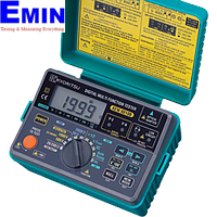 KYORITSU 6010B ຜູ້ທົດສອບຫຼາຍຟັງຊັນ