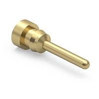 Mill-Max 8831-0-00-15-00-00-03-0 ພິນ 10u AU ເກີນ NI