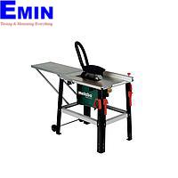 METABO TKHS 315 C - 2,8 DNB ຕາຕະລາງ saw (380-415 V / 50 Hz)