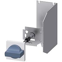 SIEMENS 3RV29362B ປະຕູຫຼັກການກວດສອບການປ່ຽນທີ່ມີການປະຕິບັດການເຄື່ອນທີ່ຮອບດ້ວຍຂະໜາດ S2