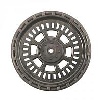 Parallax 28114 ອຸປະກອນເພີ່ມເຕີມສໍາລັບຕົວປະມານຜະລິດ Activity Bot Wheel and Tire