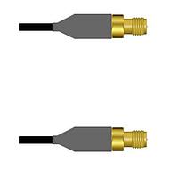 Amphenol Custom Cable Q-70070000M060i ສາຍສະບັບ RF SMA-SJ/SMA-SJ LMR24 60I