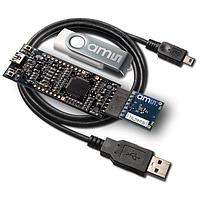 ams OSRAM TSL2584TSV EVM ໂມດູນປະເມີນຄ່າຕົວແປແບບແປງແສງເປັນດິຈິຕອນສໍາລັບ TSL2584