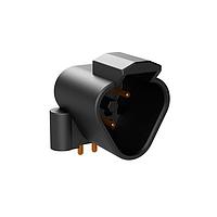 Amphenol SINE Systems ATF13-3P-BM11 ຫົວກາງ 3ຂາ ສກຣູ ບອດ ທອງ