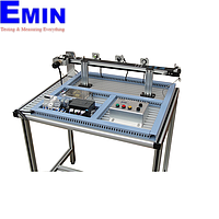 DOLANG DLPLC-XCYD1 ອຸປະກອນການຝຶກອົບຮົມການເຄື່ອນໄຫວລົດຂະຫນາດນ້ອຍ