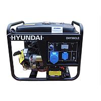 Hyundai DHY36CLE ເຄື່ອງກໍາເນີດກາຊວນ (2.7/3.0 kW)
