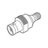 Molex 73386-0042 ຕົວແປ RF - ລະຫວ່າງຊຸດ BNC JACK ໄປຫາ SMA JACK