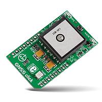 Mikroe MIKROE-1850 ແຜ່ນເພີ່ມ GNSS click