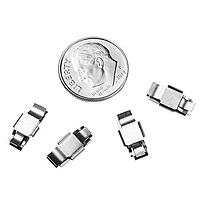 OMEGA PCC-SMD-1000 ຕູ່ການເຊື່ອມຕໍ່ Thermocouple ແລະ RTD ທີ່ຕິດຢູ່ບົດບົວບອດ SMT (U, Miniature Female Thermocouple Connector, Protection Circuit Board Connector)