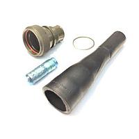 DEUTSCH - TE Connectivity 278327N001 ບູດສາຍສະຫນອງຄວາມຮ້ອນ Heat Shrink Cable Boots & End Caps 5416-10-340712