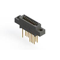 EDAC 895-018-540-808 ຕົວຮັບ .100" (2.54mm) Pitch Card Edge Connector