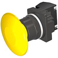 SIEMENS 52BP2V4A ການກົດ-ດຶງ OPER,NEMA4X,2POS,MTD,YEL LG PLASTIC,BJK