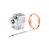 Jumo EM-5 ເຄື່ອງຄວບຄຸມອຸນຫະພູມທີ່ຕິດຢູ່ແຜງ (20~ 500 °C; Part No: 60002085)