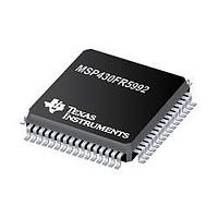 Texas Instruments MSP430FR5992IZVWR MCUs 16MHz Ultra-Low-Pwr MCU ມີ 128 KB FRAM