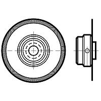 Broadcom HEDS-5140#A12 ອິນເຄຣເມນຕ້ອນ 3 ຊ່ອງ 500CPR