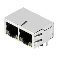 Weidmuller 2544500000 ຕູ້ຕໍ່ເຊື່ອມມົດູລາ / ຕູ້ຕໍ່ເຊື່ອມ Ethernet RJ45G1 R12D 3.3E4G/Y TY