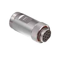 Hirose Electric RM15WTPZA-2P(81) ຕົວເຊື່ອມຕໍ່ວົງກົງມາດຕະຖານ