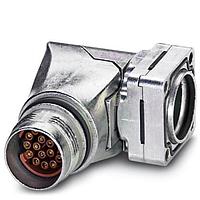 PHOENIX CONTACT 1618124 ຕົວເຊື່ອມຕໍ່ມິດຕຣິກຮູບວົງ ST-17S1N8AAE00S