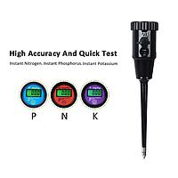 ZD INSTRUMENT ZD-2804 ດິນດິຈິຕອນທີ່ມີເຄື່ອງທົດສອບທາດອາຫານ NPK (0-1999 mg/Kg; ±2% F.S)