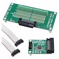 Analog Devices DC2608A ບອດທົດລອງຕິດຕາມອຸນຫະພູມ LTC2986-1 - ແຜ່ນແມ່ LTC2986-1