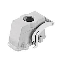 HARTING 09620640481 ຮູດ METAL HOOD HAN 24B CENTRAL LCK