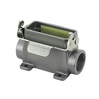 Amphenol Tuchel C146 10F015 600 2 ກອງປົກຫຼັງ Housing