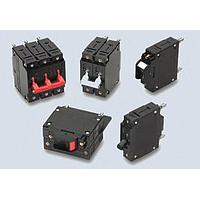 Carling Technologies CB2-B0-24-615-121-CG ຮາຍລະອຽດ Hydraulic-Magnetic 15A 120/240VAC 2pole BLK Act UL489 CSA