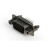 EDAC 637-015-330-267 ຕູ້ຕໍ່ສັນຍາ D-Sub ຄວາມຫນາແບບສູງ ຕູ້ຕໍ່ສັນຍາ D-Sub ຄວາມຫນາແບບສູງ ແນວຕັ້ງ