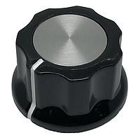 APEM MPKES90B14 ປຸ່ມຮູບສະກອນມີກະໂປດ KNOB PLASTIC
