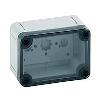 Altech 111-002 DIN Rail 3.70 x 2.56 x 2.24 ໂປລິສຕາຍຣີນ Transp