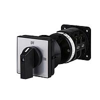 SCHNEIDER K50D504HP Rotary Switches 50A 4 Pole ON OFF Rear Mount Cam Sw