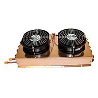Advanced Thermal Solutions ATS-HE25-C1-R0 ຕົວແປປ່ຽນຄວາມຮ້ອນນ້ຳເປັນອາກາດບໍ່ມີພັນ, ທູບເຖິງຟິນ, ນ້ຳເປັນອາກາດ, 548x304x53mm (LxWxH)