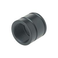 HARTING 11300009961 ກອງປົກປ້ອງ THREAD ADAPTER BLK THERMOPLASTIC
