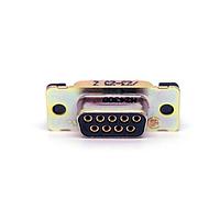 Raychem - TE Connectivity M24308/23-25Z ຕົວເຊື່ອມ 9POS Zn STR FML