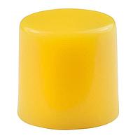 NKK Switches AT443E ປຸ່ມ .315" DIA ຝາເຫຼືອງ ສຳລັບ EB, M2B & MB20