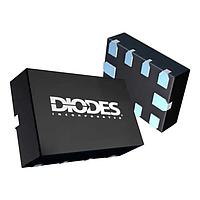 Diodes Incorporated PI3USB3000ZUAEX ອຸປະກອນແບ່ງສັນຍານ/ອຸປະກອນລະບາຍສັນຍານ USB2 Switch U-QFN1520-10 T&R 3K