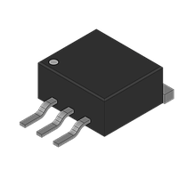 onsemi 2SA2205-TL-E BJTs - ບິໂພລາ ທຣານຊິສຕໍເຣີສ BIP PNP 2A 100V