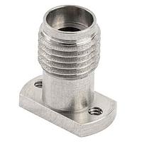 HUBER+SUHNER 82_SK-S50-0-200/199_NE ຕົວເຊື່ອມຕໍ່ Coaxial 2.92 ຕົວຈັບ PCB ແບບຕົງ(f) microstrip ver.