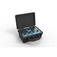 NEUTRIK NO4SBB4D-A ກ່ອງເຊື່ອມຕໍ່ Fiber Optic Connectors opticalCON breakout box: 1x NO4FDW-A ເປັນ 4x NO2-4FDW-A (ຊ່ອງ A ເຊື່ອມຕໍ່ແລ້ວ, ສໍາລັບການນໍາໃຊ້ TX ຫຼື RX ເທົ່ານັ້ນ)