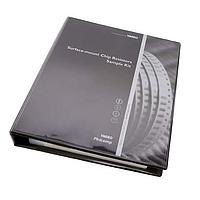 YAGEO RC1206FR-SKE96L ຕົວຕໍ່ຕ່າງໆ ສຳລັບວຽກທົ່ວໄປ RCHIP SAMPL BOOK KIT RC1206 1R-10M