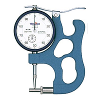 TECLOCK TPM-618 ເຄື່ອງວັດແທກທໍ່ດິຈິຕອນ (10mm/0.01mm)
