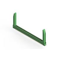 EDAC 345-128-520-278 ຕູ້ສະເລ່ຍຂອງບັດມາດຕະຖານ .100" (2.54mm) ຕູ້ສະເລ່ຍຂອງບັດ