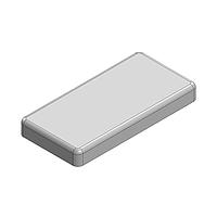 Masach Tech MS473-10S ປ້ອງກັນ EMI/RFI, ຊິ້ນດຽວ 47.3 x 23.3 x 5.3mm ປ້ອງກັນ RF ຊິ້ນດຽວດຶງບໍ່ມີຕໍ່ຕ້ານ/ປ້ອງກັນ EMI (CRS)