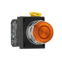 Eaton EM22T9 ປຸ່ມກົດສະຫນອງ METAL E22 ILL EXT PUSHBUTTON - AB