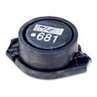 Wurth Elektronik 74454122 ພາວເອັນດັກເຕີ WE-PD3 SMT Shielded Power Inductor