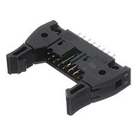 Omron Electronics XG4A-1631 ປຸ່ມຕໍ່ສາຍແບບບາງຍາວລອກ 16P ຕົວຕົວຕົວຕົວ 1Polarize