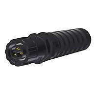 Amphenol CONEC 17-400183 ຕົວເຊື່ອມ 3 ຕຳແໜ່ງ ຕົວເຊື່ອມປັກຂ້າງສາຍ