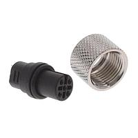 Adam Tech SD-PMA05-FFTS5 ປລັກ CONN PLUG FMALE 5POS SOLDER CUP